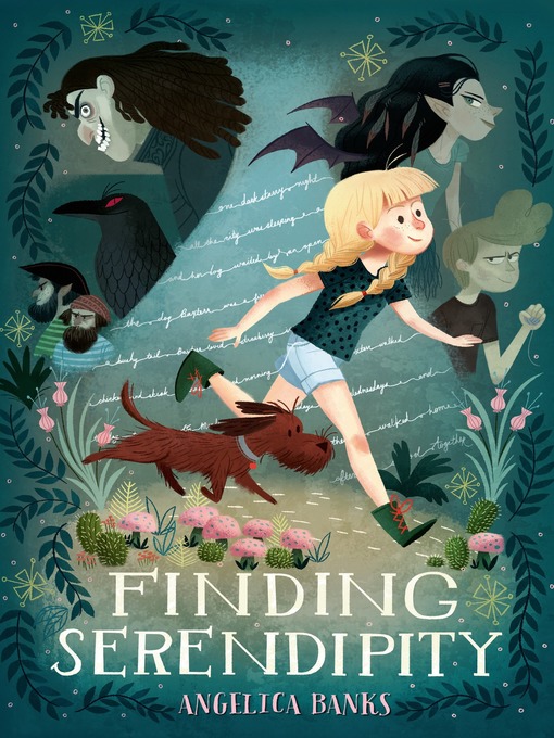 Title details for Finding Serendipity by Angelica Banks - Available